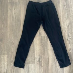 Cabela’s medium thermal fleece base layer pants - outdoor winter bottoms warm